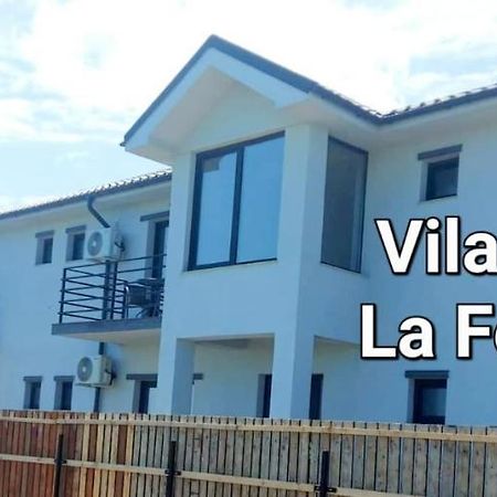 Vila La Fernando Hotel Tuzla Luaran gambar