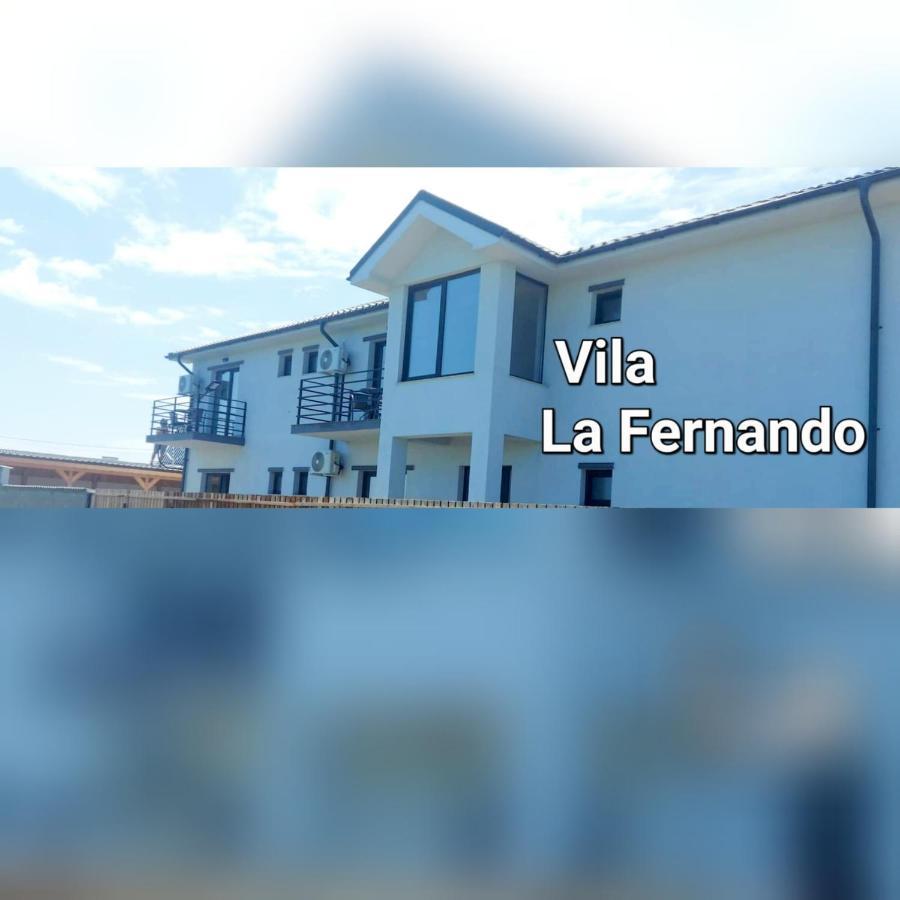 Vila La Fernando Hotel Tuzla Luaran gambar